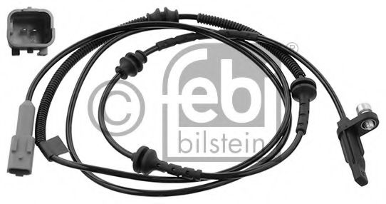 Датчик АБС FEBI 47006