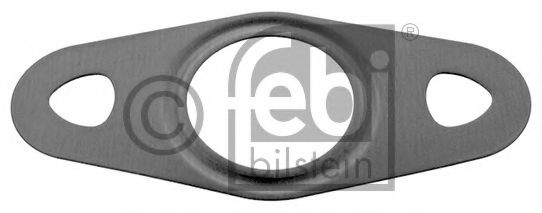 Прокладка, выпуск масла (компрессор) FEBI 47008