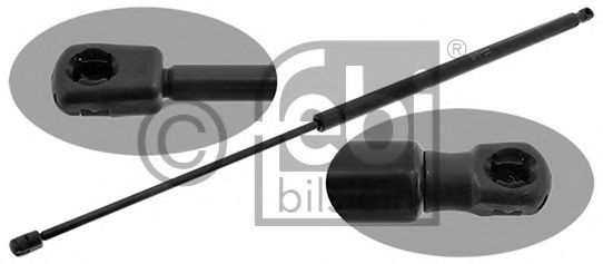Амортизатор багажника FEBI 47063