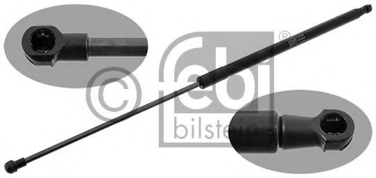 Амортизатор багажника FEBI 47090