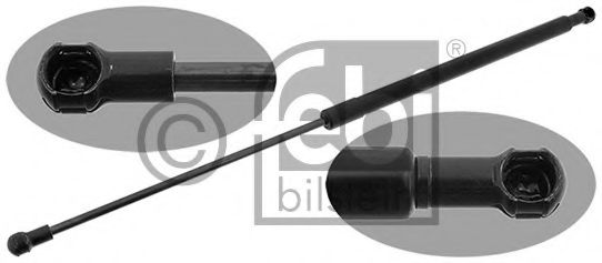 Амортизатор багажника FEBI 47101