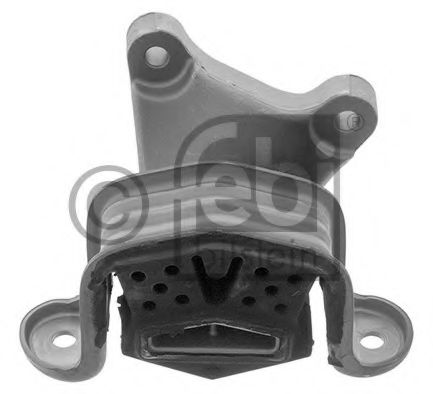 Подушка коробки передач FEBI 47563