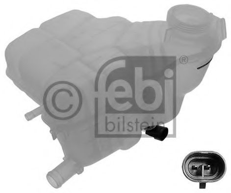 Расширительный бачок FEBI 47892