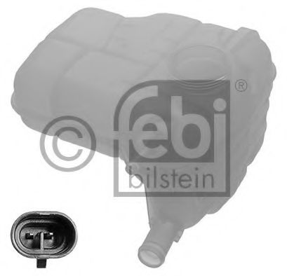Расширительный бачок FEBI 47902