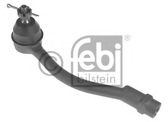 Наконечник рулевой тяги FEBI 48060
