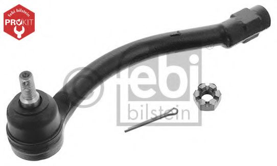 Наконечник рулевой тяги FEBI 48061
