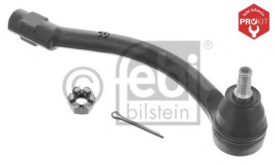 Наконечник рулевой тяги FEBI 48062