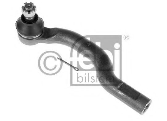 Наконечник рулевой тяги FEBI 48118