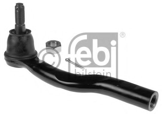 Наконечник рулевой тяги FEBI 48134