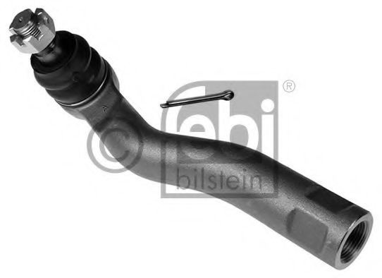Наконечник рулевой тяги FEBI 48243