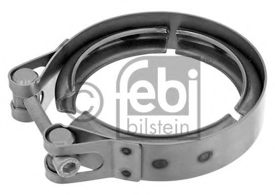 Хомут, воздушный шланг компрессора FEBI 48359