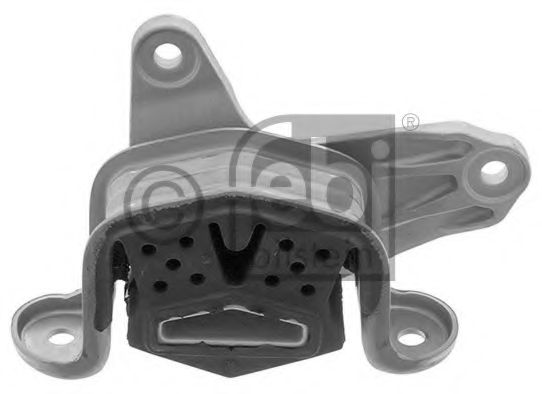 Подушка коробки передач FEBI 48370