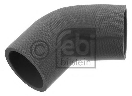 Патрубок радиатора FEBI 48455