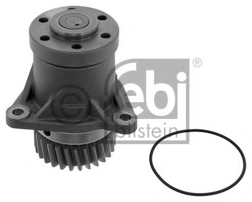 Фланец, карданный вал FEBI 48615