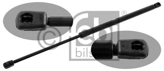 Амортизатор багажника FEBI 48640