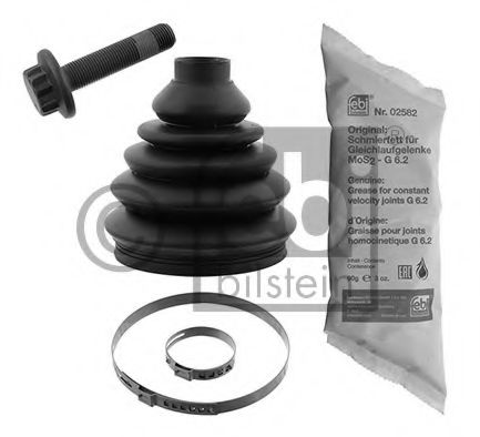 Комплект пыльника шруса FEBI 49070