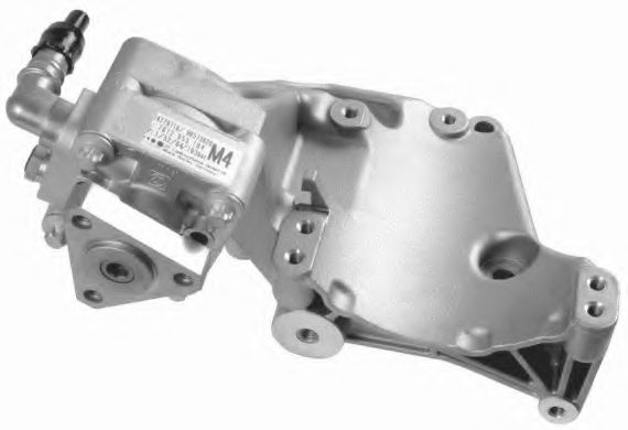 Насос гидроусилителя руля zf 7612.955.104
