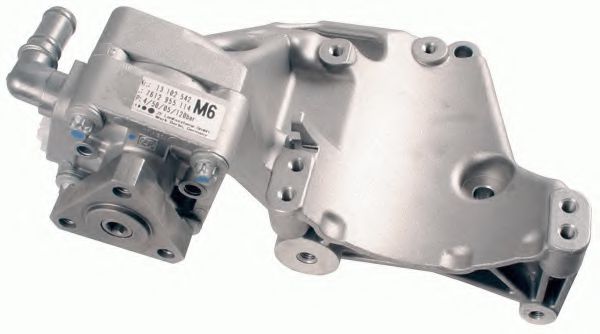 Насос гидроусилителя руля zf 7612.955.114
