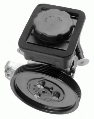 Насос гидроусилителя руля ZF 7691.974.518