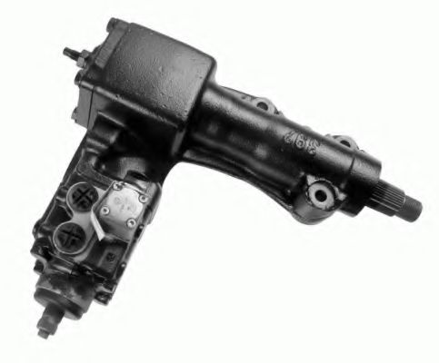 Рулевая рейка zf 8052.974.110