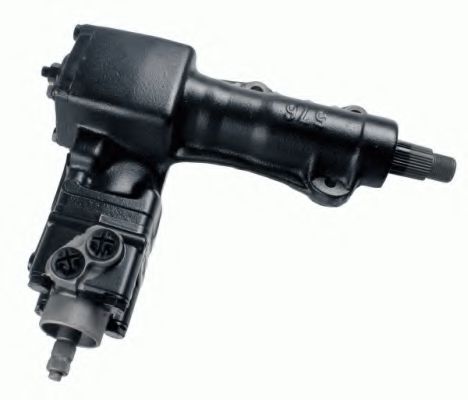 Рулевая рейка zf 8073.955.105