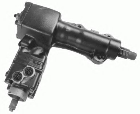 Рулевая рейка zf 8073.955.111