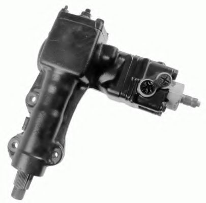 Рулевая рейка zf 8073.955.112