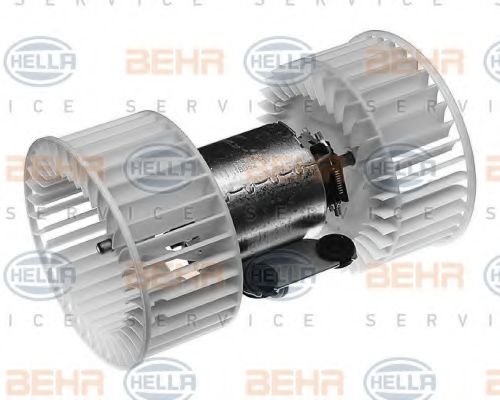 Вентилятор салона BEHR/HELLA 8EW 009 100-371