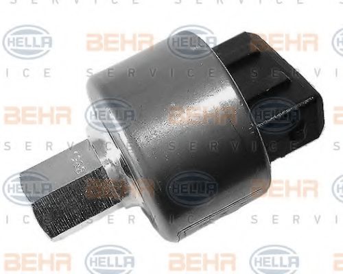 Пневматический клапан кондиционера BEHR/HELLA 6ZL 351 028-041