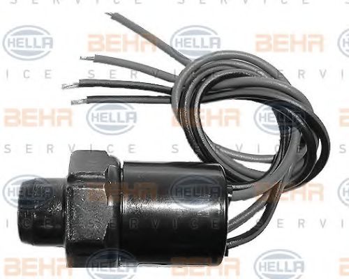 Пневматический клапан кондиционера BEHR/HELLA 6ZL 351 028-051