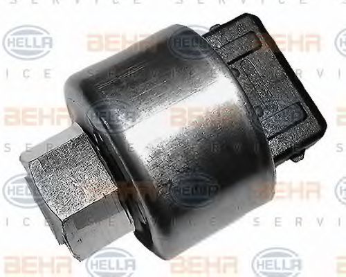 Пневматический клапан кондиционера BEHR/HELLA 6ZL 351 028-081