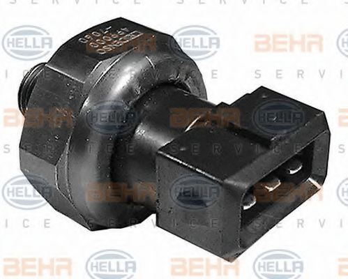 Пневматический клапан кондиционера BEHR/HELLA 6ZL 351 028-161