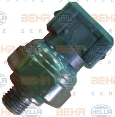 Пневматический клапан кондиционера BEHR/HELLA 6ZL 351 028-351