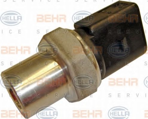 Пневматический клапан кондиционера BEHR/HELLA 6ZL 351 028-361