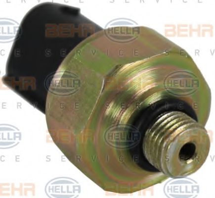 Пневматический клапан кондиционера BEHR/HELLA 6ZL 351 028-381