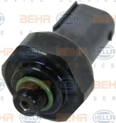 Пневматический клапан кондиционера BEHR/HELLA 6ZL 351 028-391
