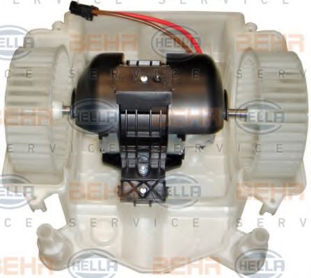 Вентилятор салона BEHR/HELLA 8EW 351 041-681
