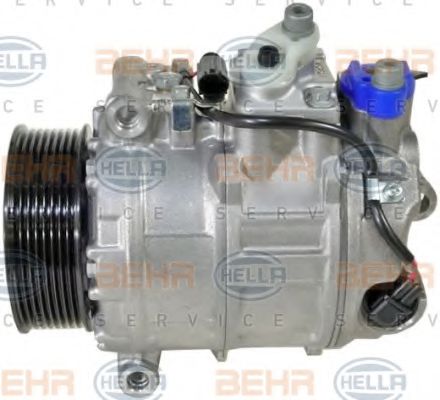 Компрессор кондиционера BEHR/HELLA 8FK 351 105-071