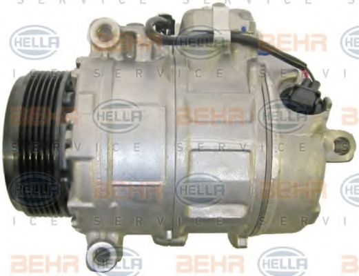Компрессор кондиционера BEHR/HELLA 8FK 351 105-261