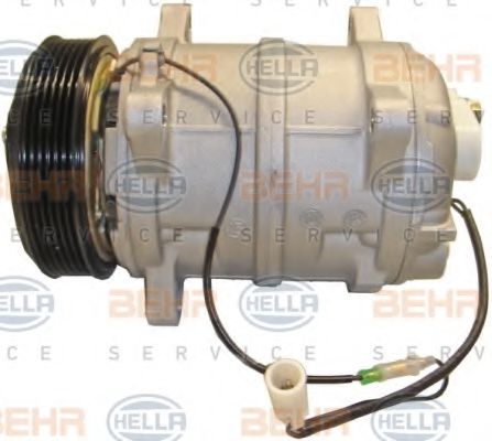Компрессор кондиционера BEHR/HELLA 8FK 351 109-561