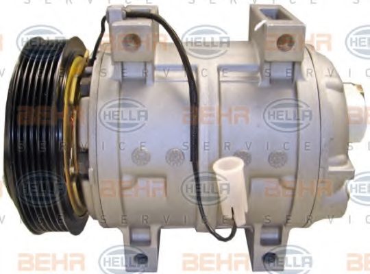 Компрессор кондиционера BEHR/HELLA 8FK 351 109-721