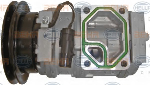 Компрессор кондиционера behrhella 8FK 351 110-731