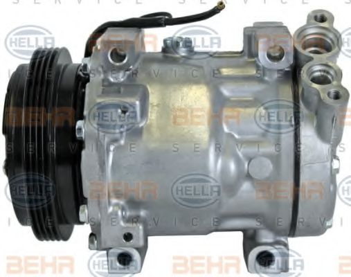 Компрессор кондиционера BEHR/HELLA 8FK 351 126-901