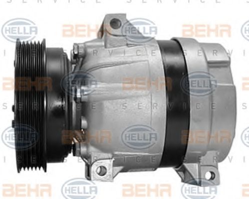 Компрессор кондиционера BEHR/HELLA 8FK 351 134-381