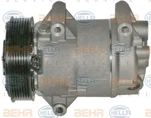 Компрессор кондиционера BEHR/HELLA 8FK 351 135-341
