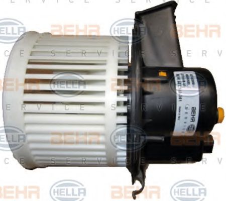 Вентилятор салона BEHR/HELLA 8EW 351 149-361
