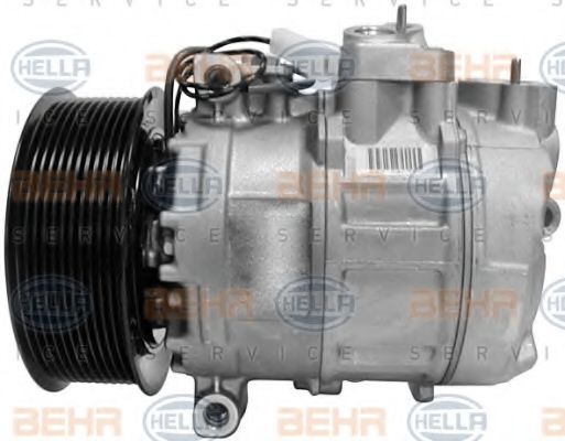 Компрессор кондиционера BEHR/HELLA 8FK 351 176-531