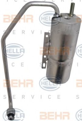 Осушитель кондиционера BEHR/HELLA 8FT 351 192-521