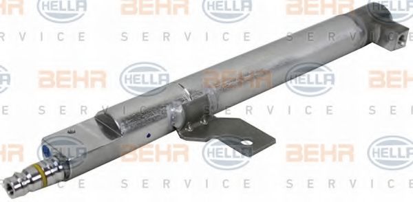 Осушитель кондиционера BEHR/HELLA 8FT 351 193-571