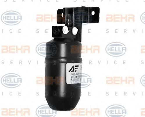 Осушитель кондиционера BEHR/HELLA 8FT 351 195-751
